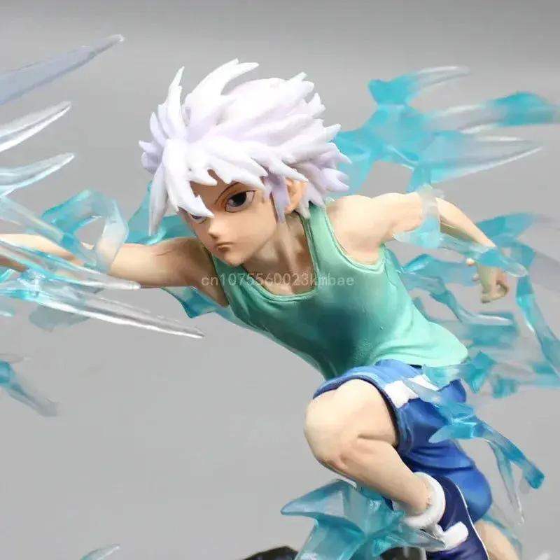 Hunter X Hunter Godspeed Duo Figures Collectible Statue 18cm - ToylandEU