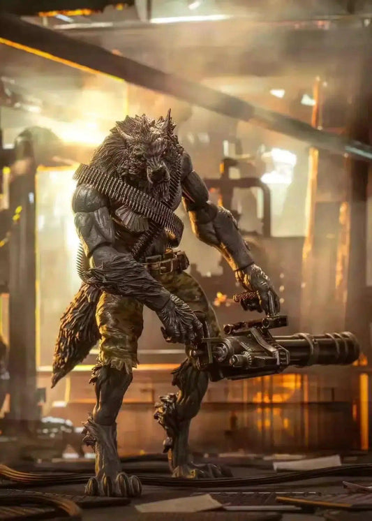  Kiloworg Night Hunter Deluxe 1to12 Action Figure Unisex -  ToylandEU™
