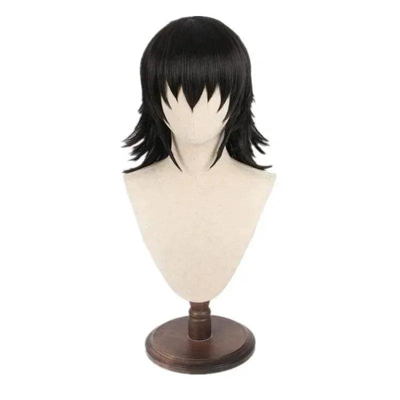  Kimetsu no Yaiba Sabito/Makomo Cosplay Set with Wig & Mask for All Ages -  ToylandEU™