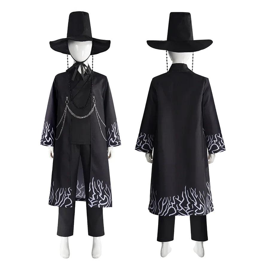 Kimono Costume | Halloween Cosplay Outfit | Toylandeu™