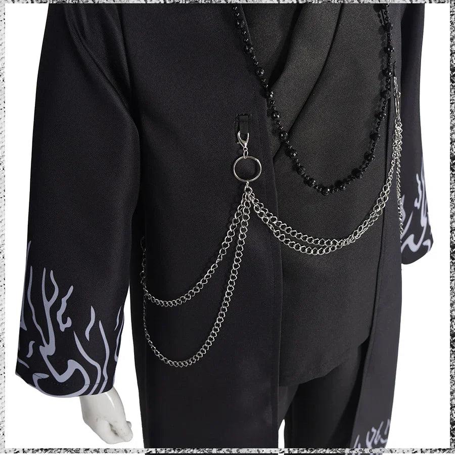 Kimono Costume | Halloween Cosplay Outfit | Toylandeu™