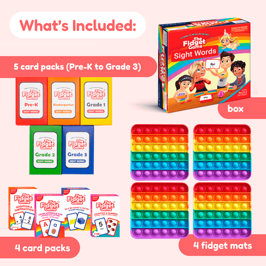  Kindergarten Bundle Hands On Learning Milestones Pack -  ToylandEU™
