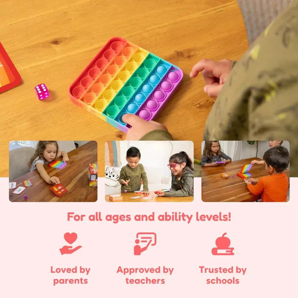 Kindergarten Bundle - The Fidget Games