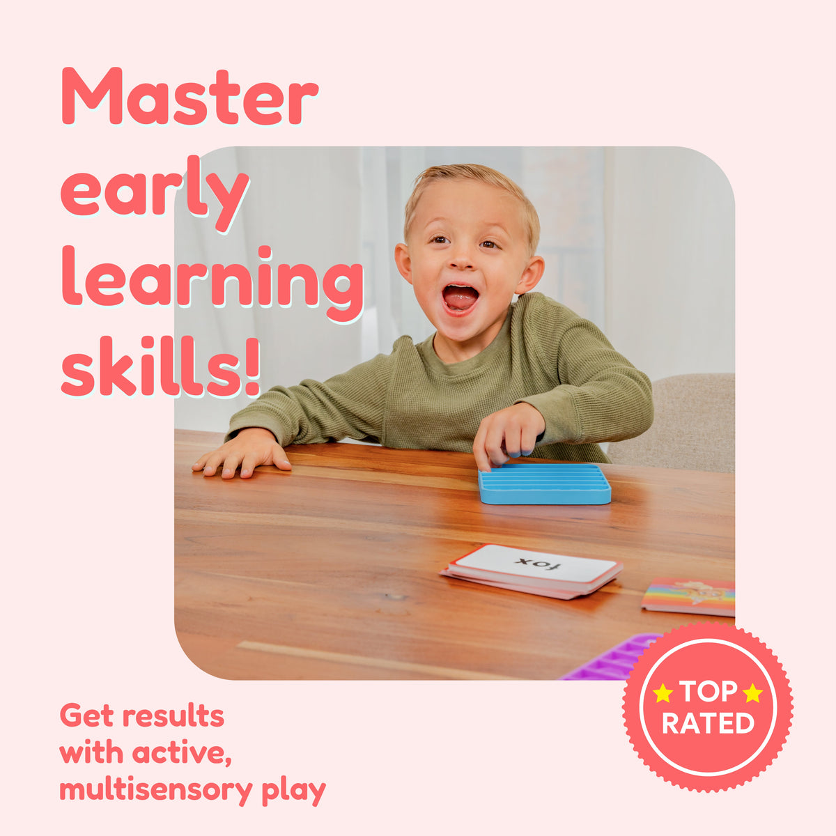 Kindergarten Kit | Interactive Math Literacy | Small Group Mats | Classroom Play