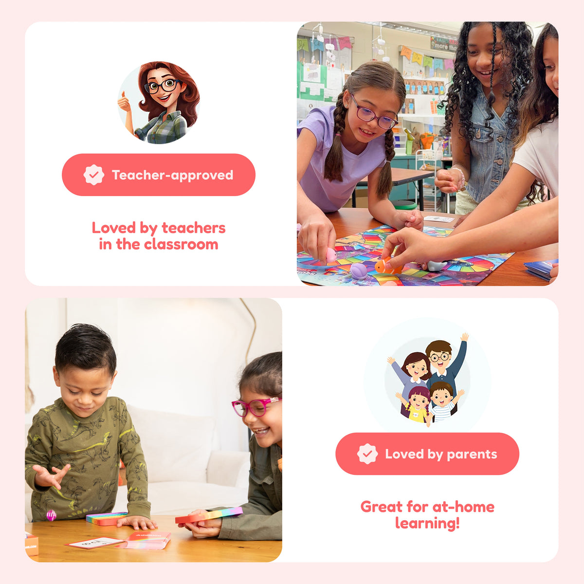 Kindergarten Kit | Interactive Math Literacy | Small Group Mats | Classroom Play