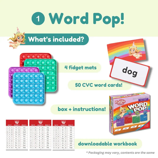  Kindergarten Learning Bundle for Strong Readers -  ToylandEU™