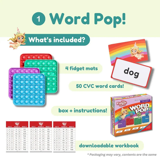 Kindergarten Learning Bundle for Strong Readers -  ToylandEU™