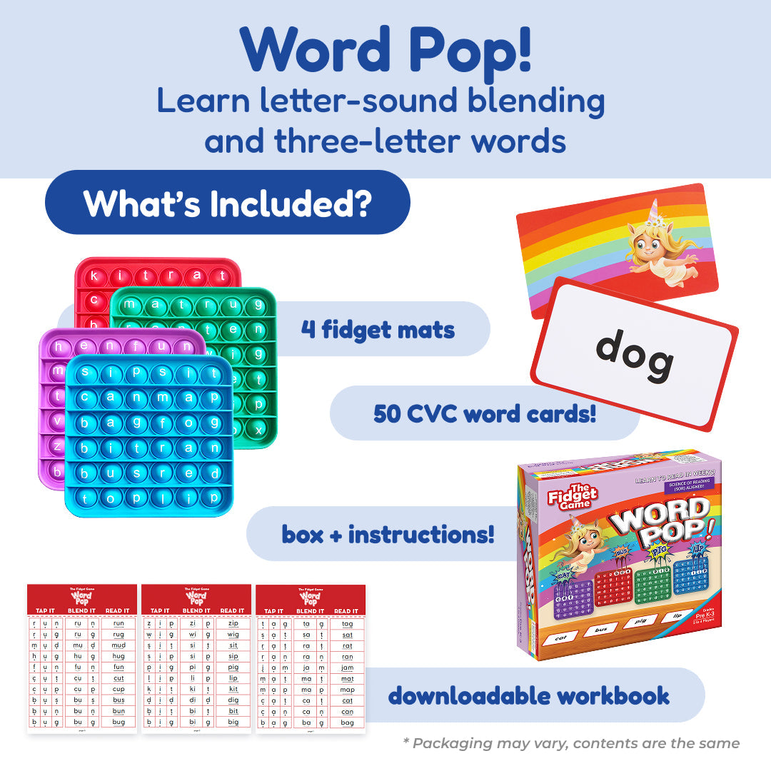 Learning Backpack | Daily Play Activities | Letter Sorting | Preschool Kids