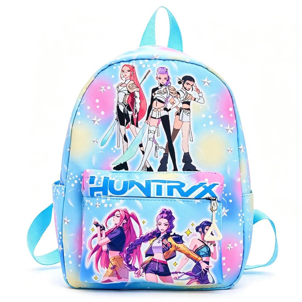 Kindergarten School Bag | 10-Inch Lightweight | Toylandeu