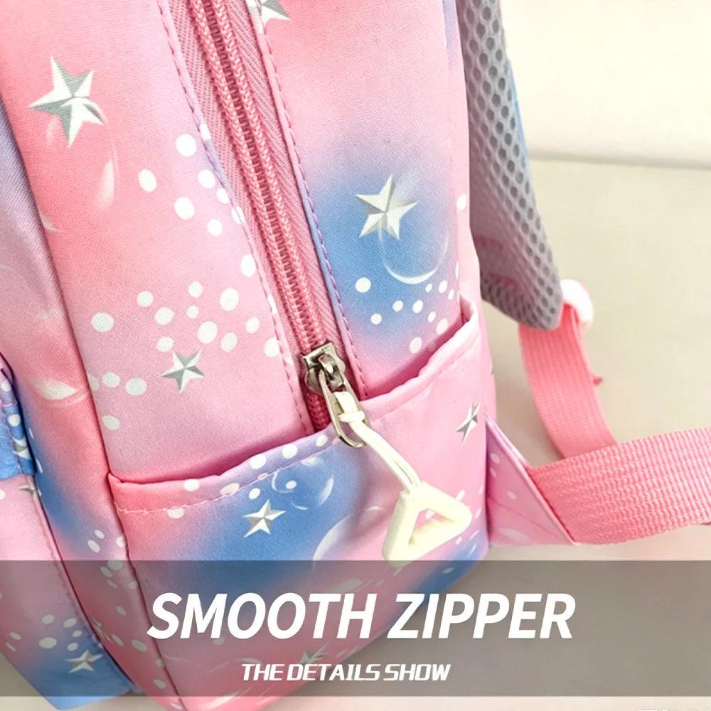 Kindergarten School Bag | 10-Inch Lightweight | Toylandeu