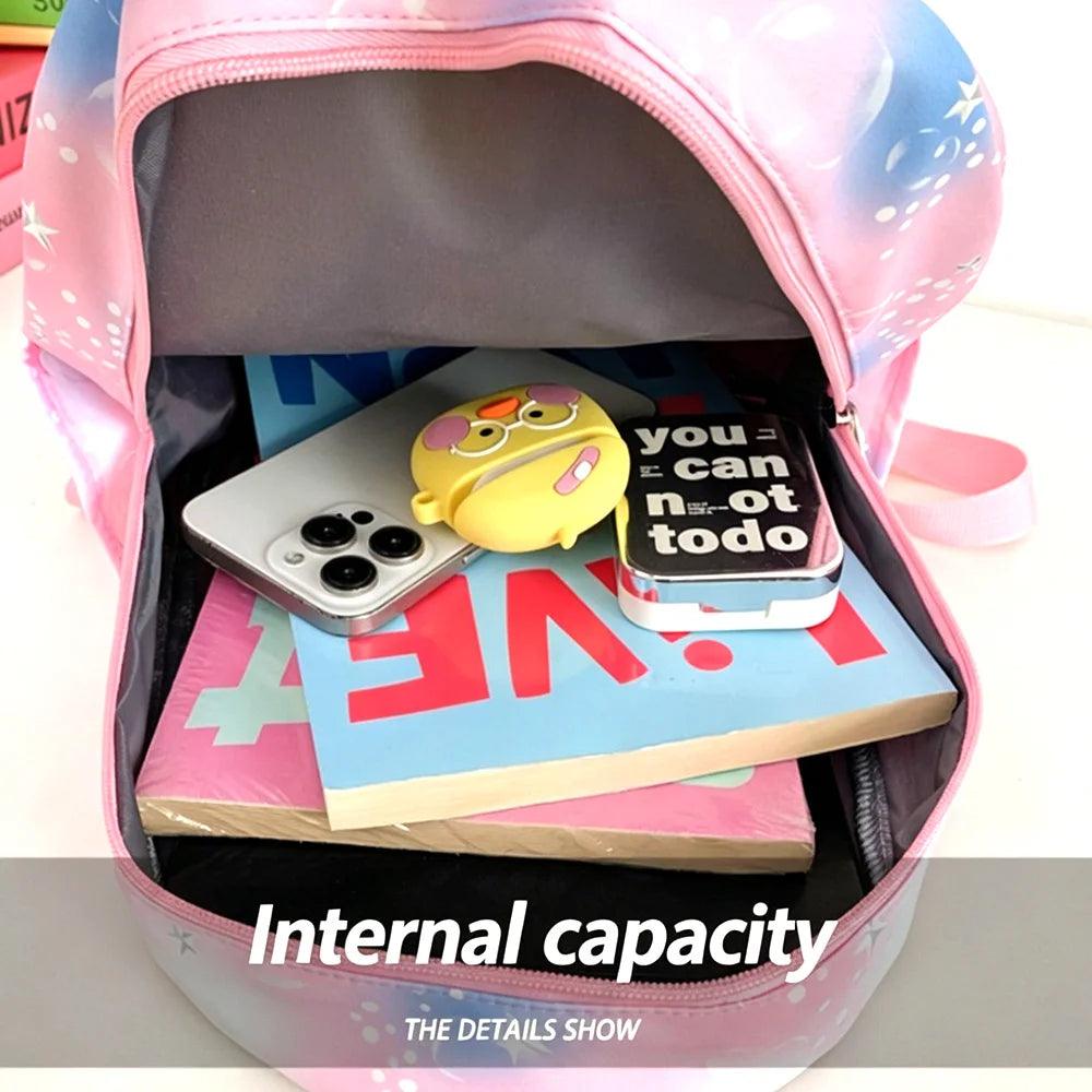 Kindergarten School Bag | 10-Inch Lightweight | Toylandeu