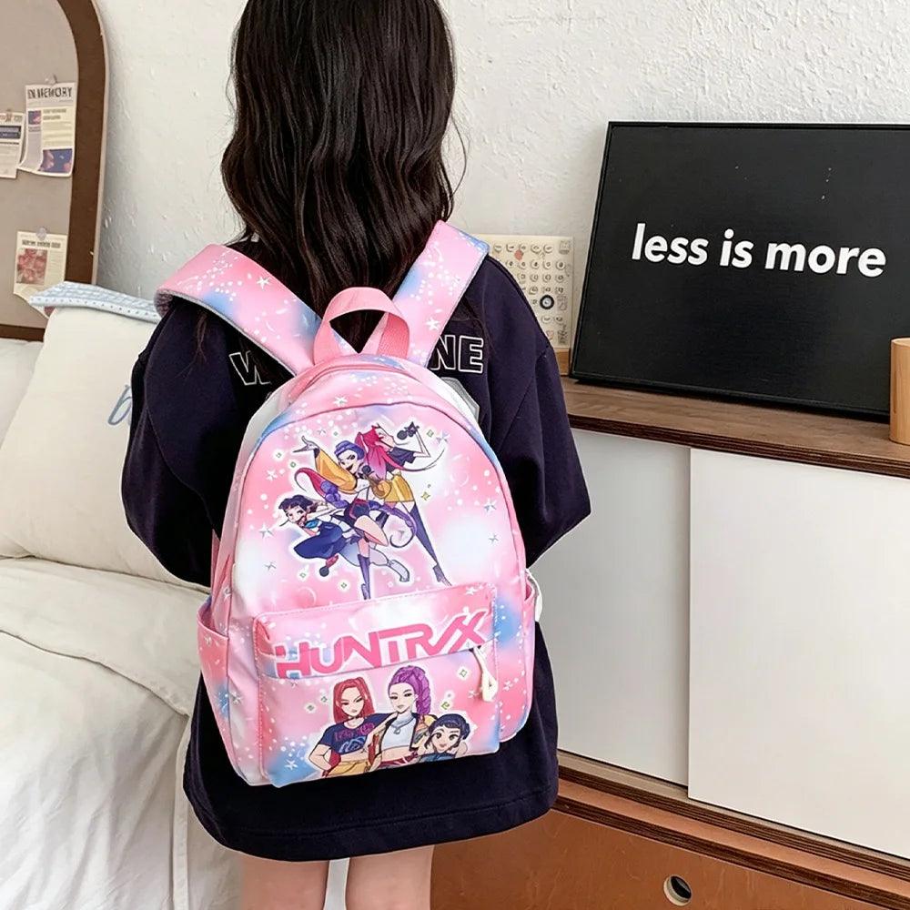 Kindergarten School Bag | 10-Inch Lightweight | Toylandeu