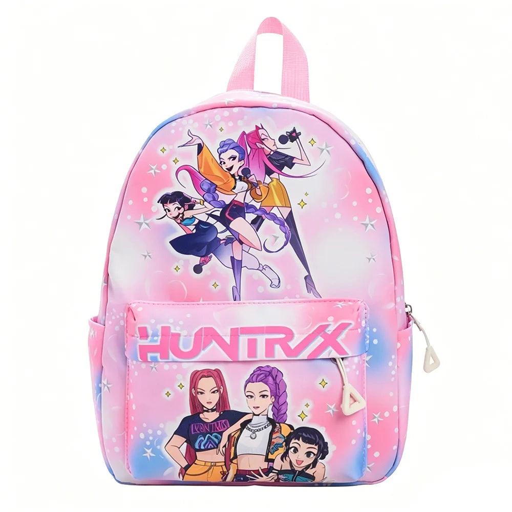 Kindergarten School Bag | 10-Inch Lightweight | Toylandeu