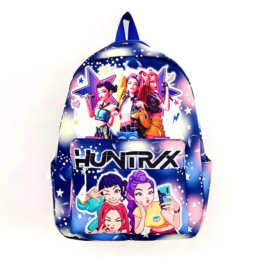 Kindergarten School Bag | 10-Inch Lightweight | Toylandeu