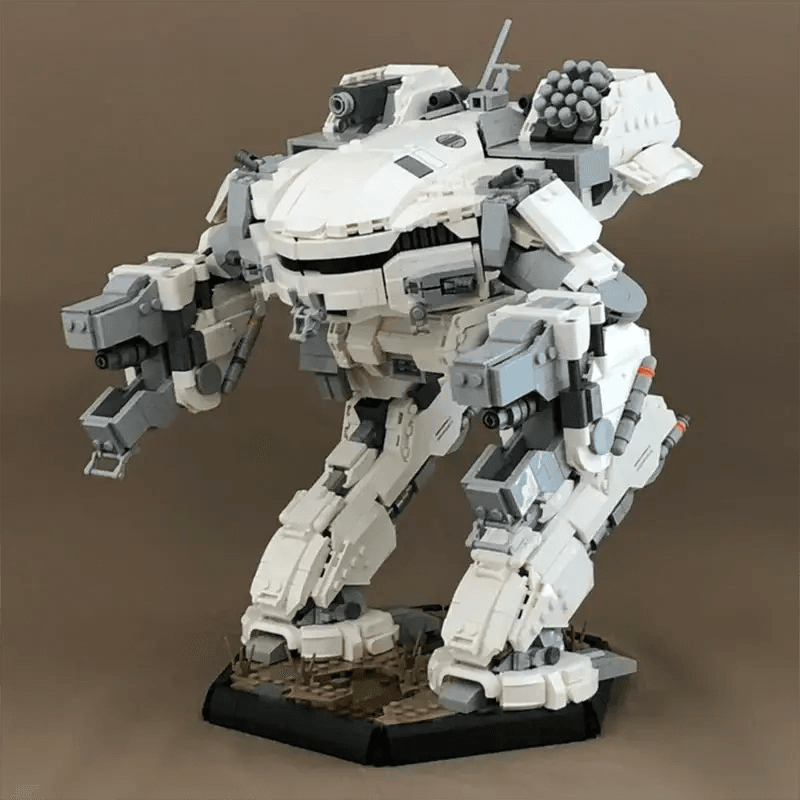  King Crab Mech Robot Model Kit for Creative DIY -  ToylandEU™