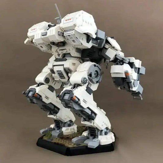  King Crab Mech Robot Model Kit for Creative DIY -  ToylandEU™
