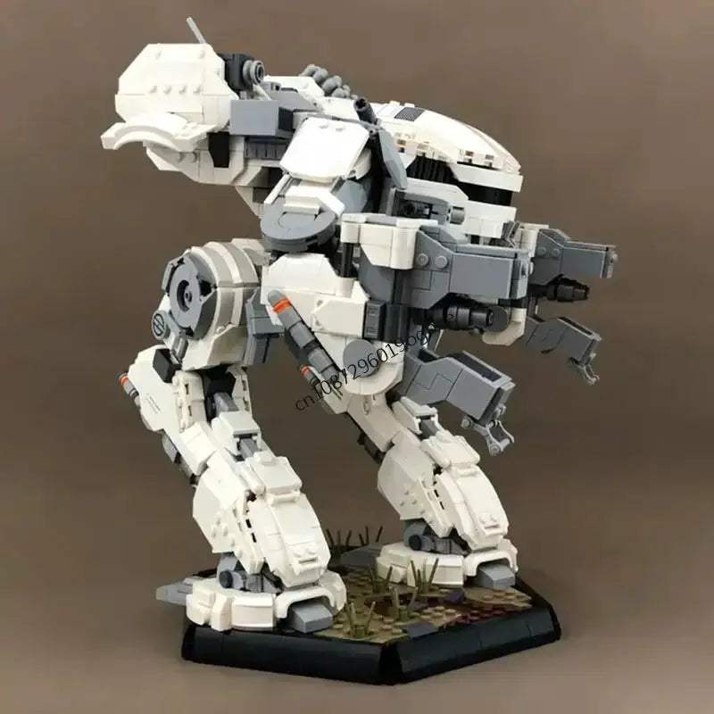  King Crab Mech Robot Model Kit for Creative DIY -  ToylandEU™