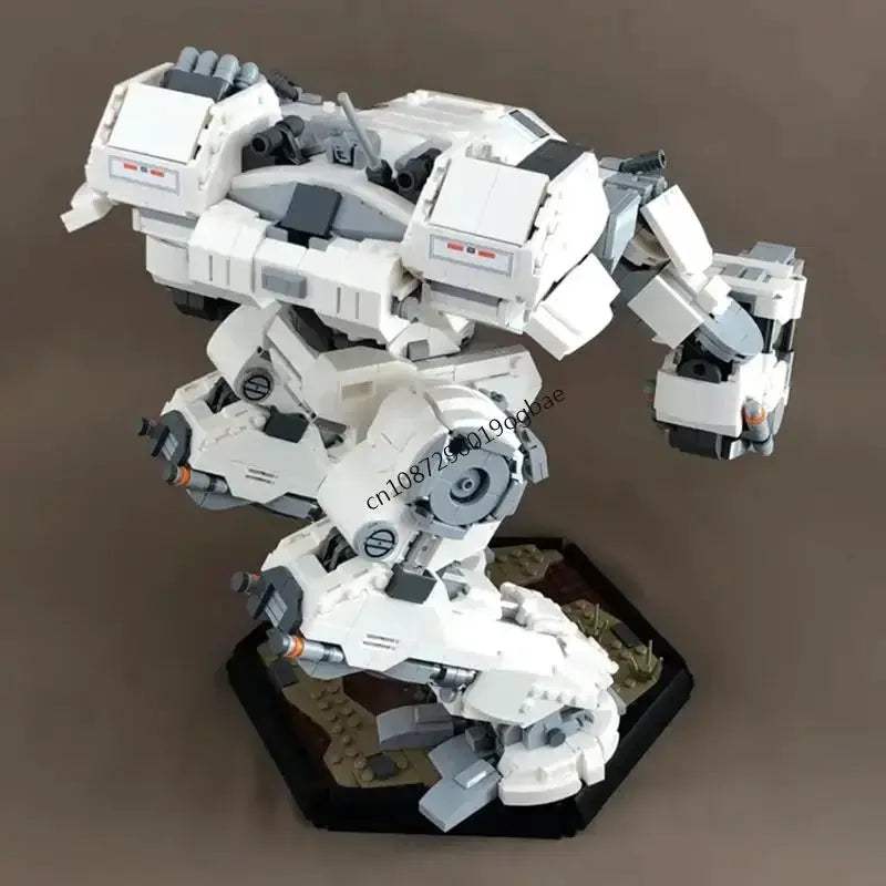  King Crab Mech Robot Model Kit for Creative DIY -  ToylandEU™