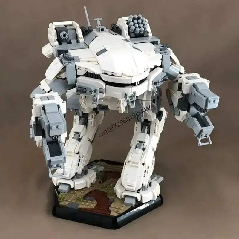  King Crab Mech Robot Model Kit for Creative DIY -  ToylandEU™