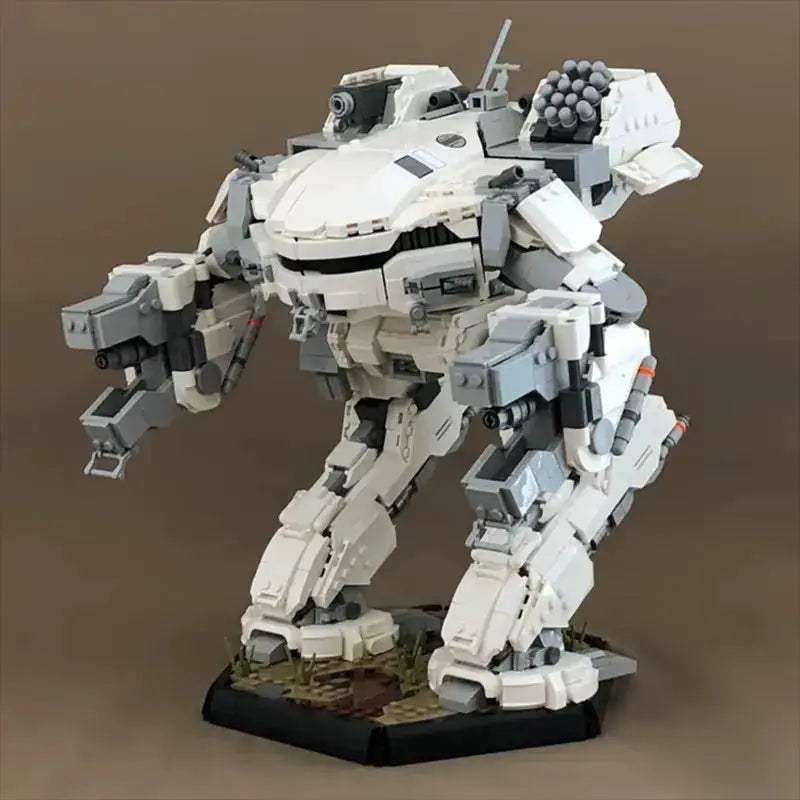  King Crab Mech Robot Model Kit for Creative DIY -  ToylandEU™