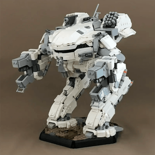 King Crab Mech Robot Model Kit for Creative DIY -  ToylandEU™