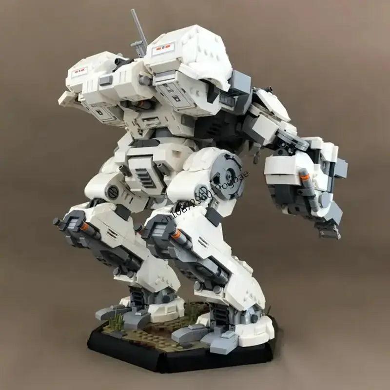  King Crab Mech Robot Model Kit for Creative DIY -  ToylandEU™