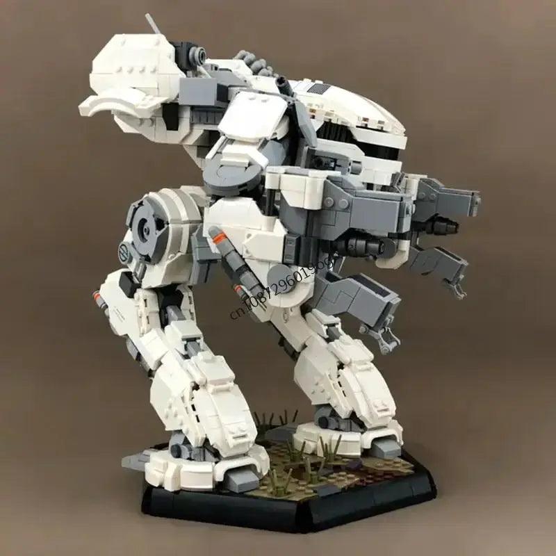  King Crab Mech Robot Model Kit for Creative DIY -  ToylandEU™