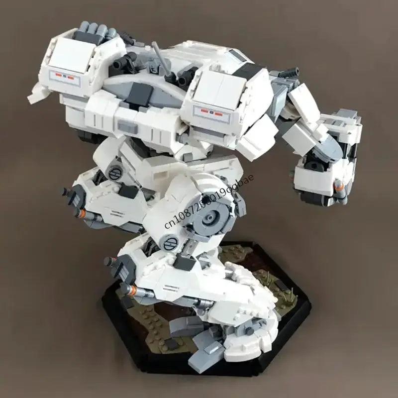  King Crab Mech Robot Model Kit for Creative DIY -  ToylandEU™