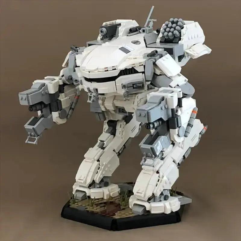  King Crab Mech Robot Model Kit for Creative DIY -  ToylandEU™