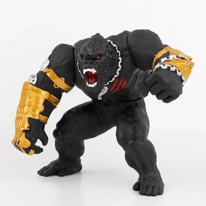 King Kong 2 The New Empire Robot Arm Figure Model 16cm - ToylandEU