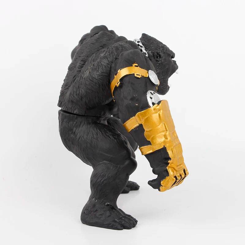 King Kong 2 The New Empire Robot Arm Figure Model 16cm - ToylandEU