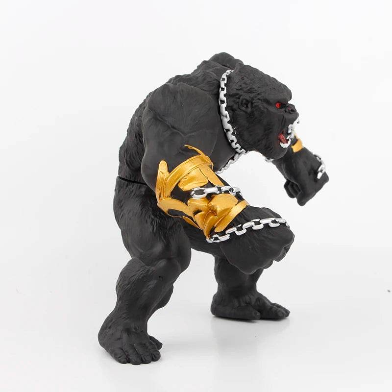 King Kong 2 The New Empire Robot Arm Figure Model 16cm - ToylandEU