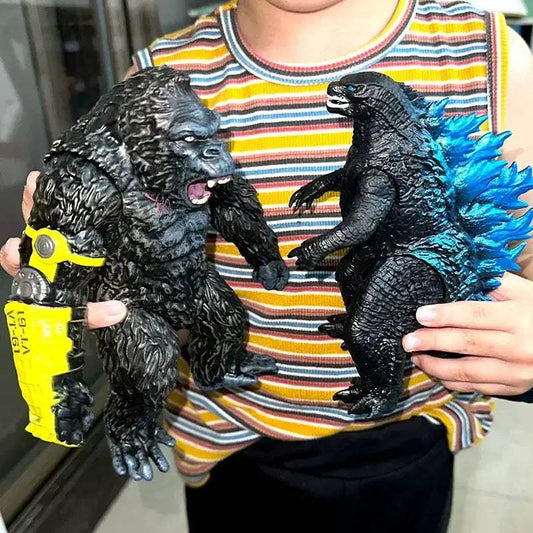  King Kong PVC Action Figure 16cm Limited Collectible -  ToylandEU™