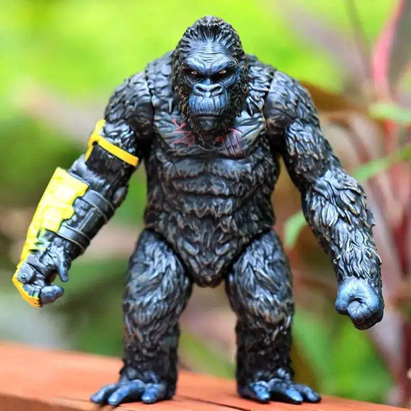 King Kong PVC Action Figure 16cm Collectible Statue - ToylandEU