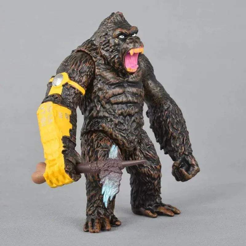 King Kong PVC Action Figure 16cm Collectible Statue - ToylandEU