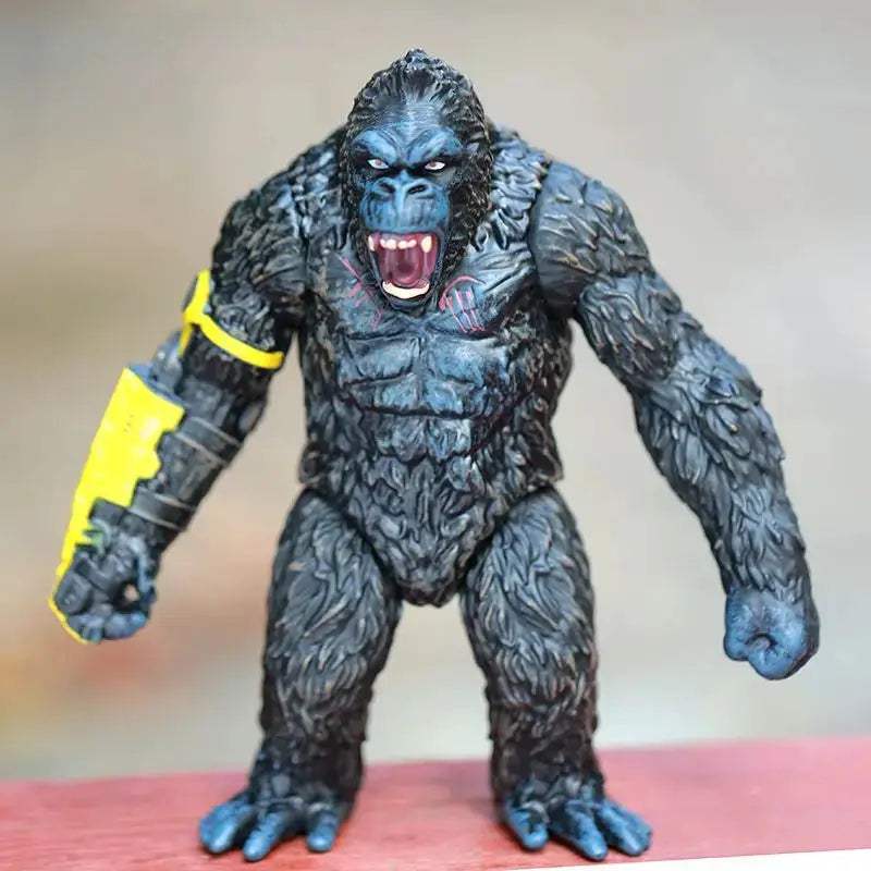 King Kong PVC Action Figure 16cm Collectible Statue - ToylandEU