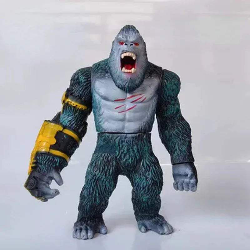 King Kong PVC Action Figure 16cm Collectible Statue - ToylandEU