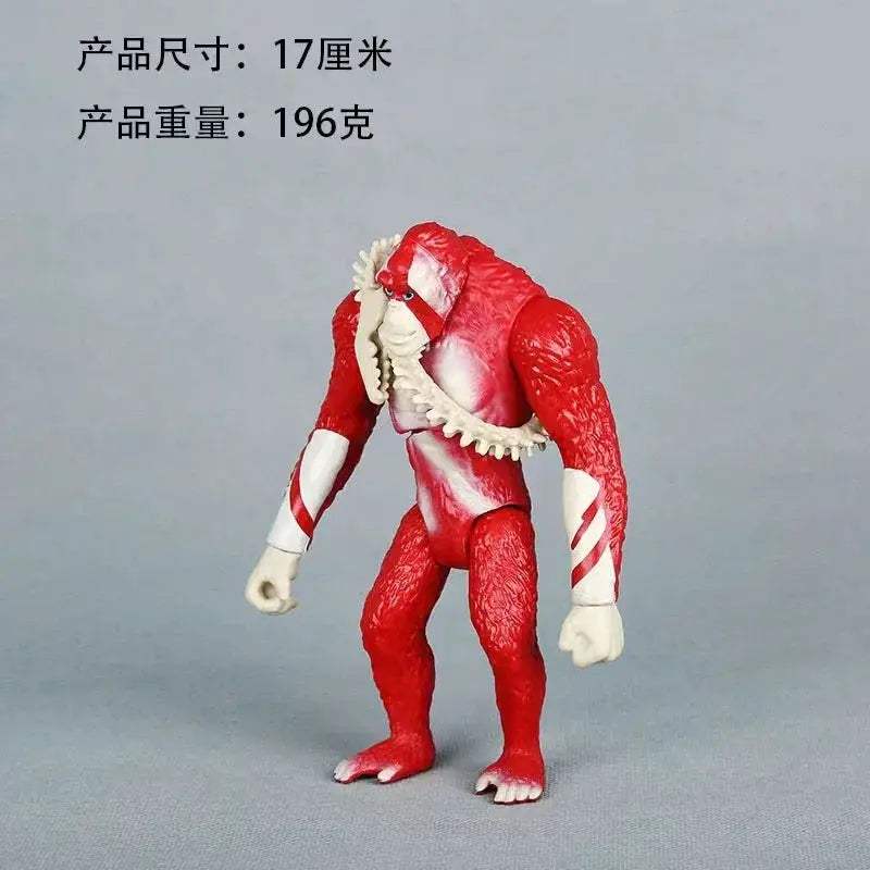 King Kong PVC Action Figure 16cm Collectible Statue - ToylandEU