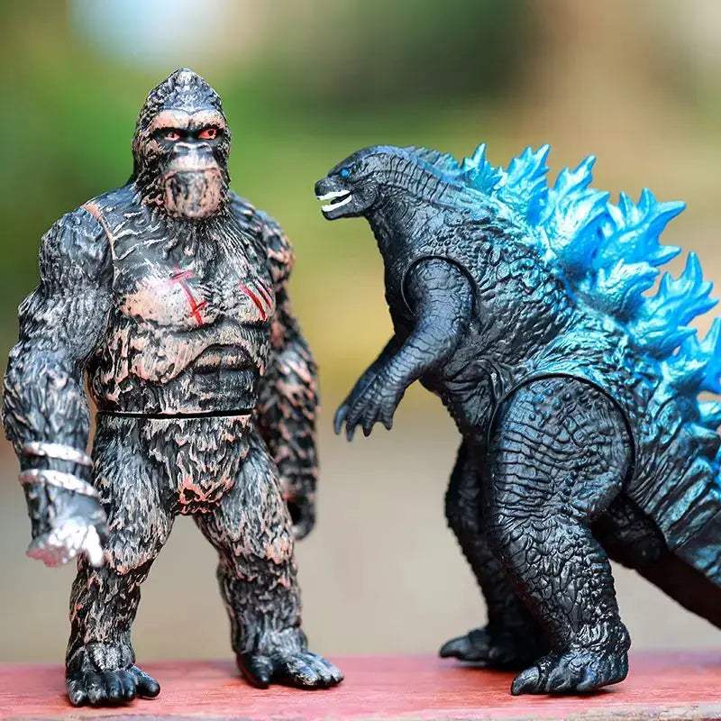 King Kong PVC Action Figure 16cm Collectible Statue - ToylandEU