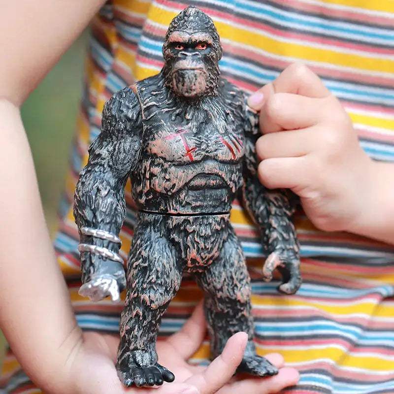 King Kong PVC Action Figure 16cm Collectible Statue - ToylandEU