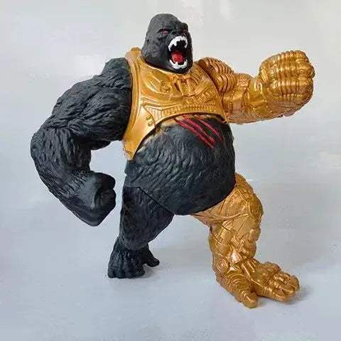 King Kong PVC Action Figure 16cm Collectible Statue - ToylandEU