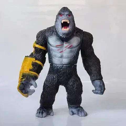 King Kong PVC Action Figure 16cm Collectible Statue - ToylandEU