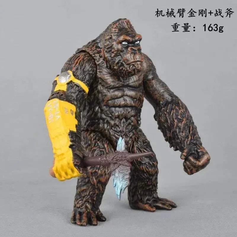 King Kong PVC Action Figure 16cm Collectible Statue - ToylandEU