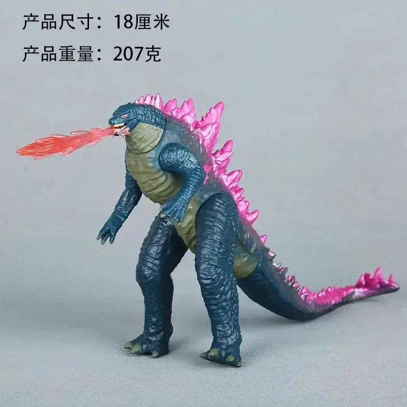 King Kong PVC Action Figure 16cm Collectible Statue - ToylandEU