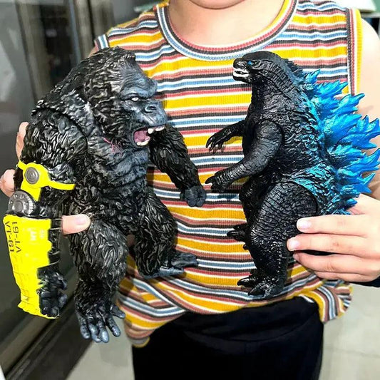  King Kong PVC Action Figure 16cm Limited Collectible -  ToylandEU™