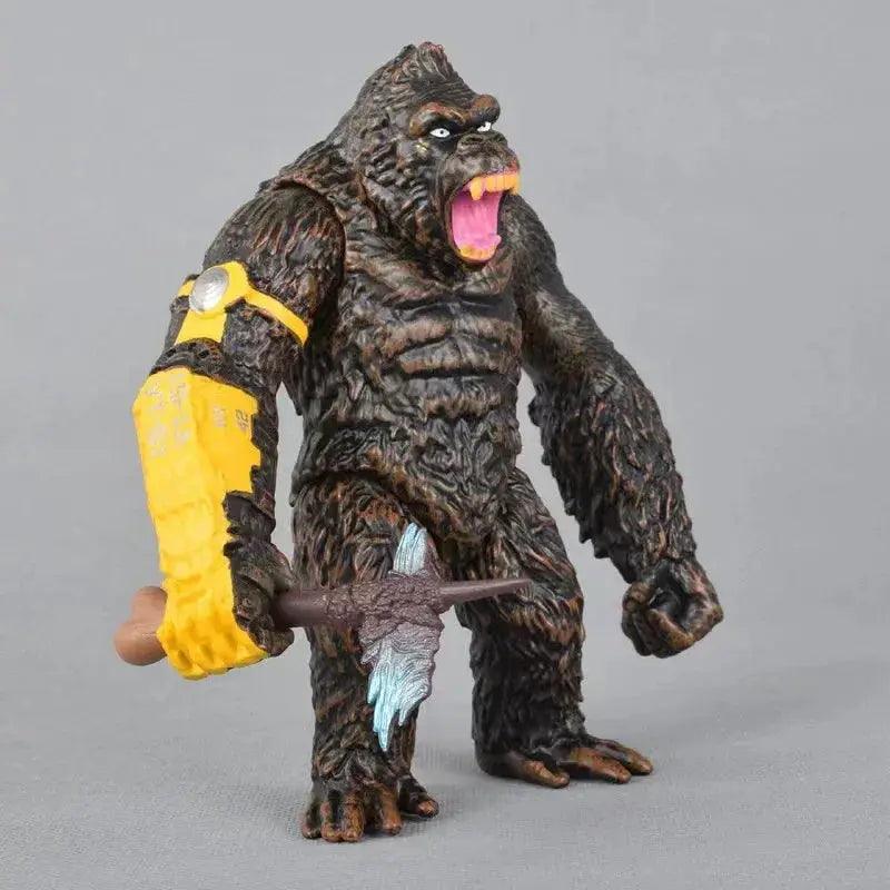  King Kong PVC Action Figure 16cm Limited Collectible -  ToylandEU™