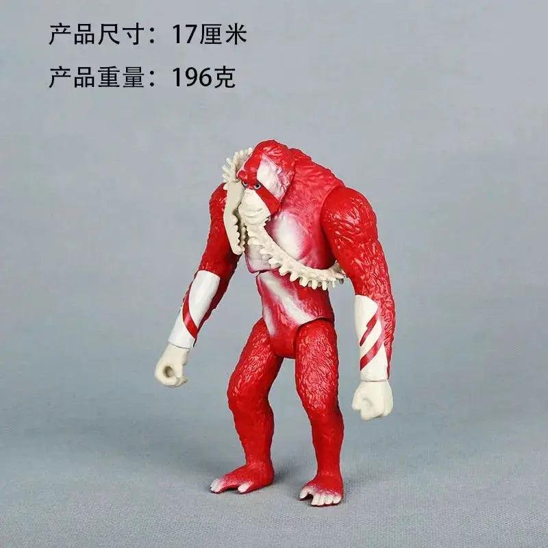  King Kong PVC Action Figure 16cm Limited Collectible -  ToylandEU™