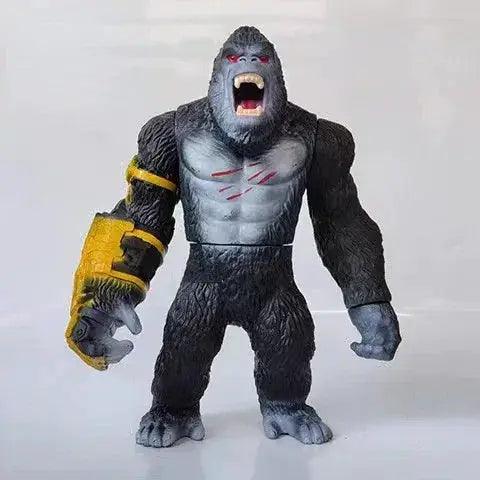  King Kong PVC Action Figure 16cm Limited Collectible -  ToylandEU™