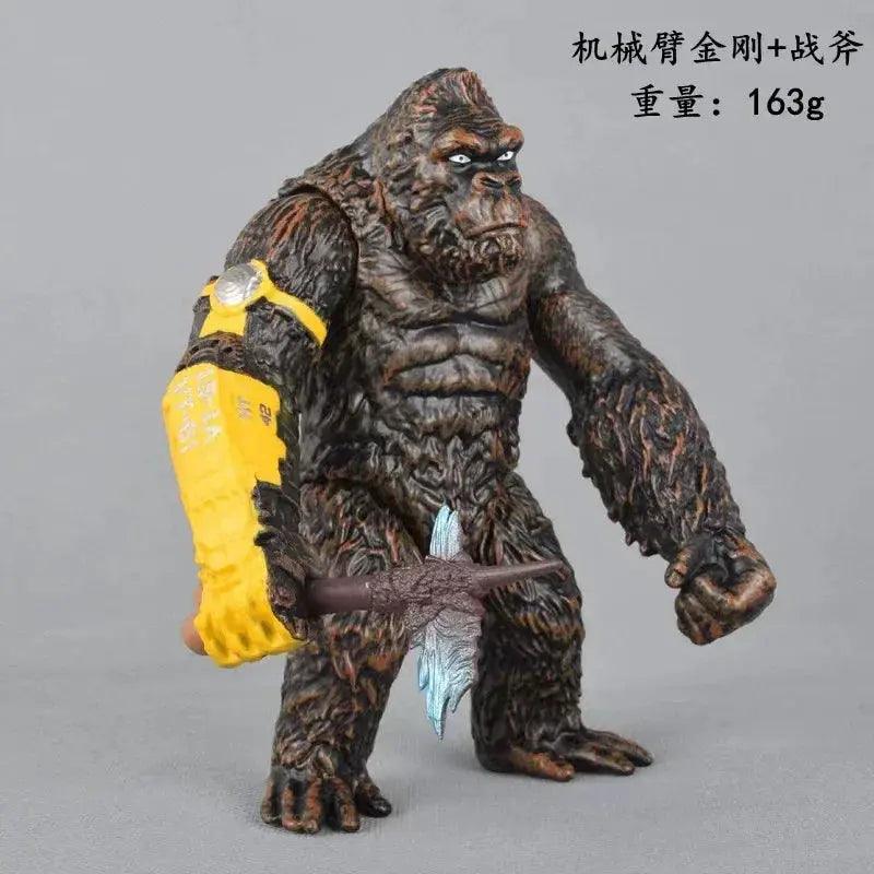  King Kong PVC Action Figure 16cm Limited Collectible -  ToylandEU™