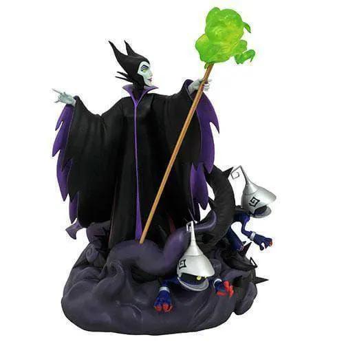  Kingdom Hearts Maleficent PVC Statue Limited Edition -  ToylandEU™